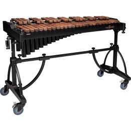 Acquista MAJESTIC Xylofono Delux con barre in Padauk - MJX6535D online | Merula Strumenti Musicali