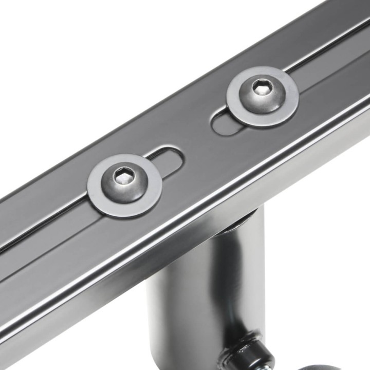 Adam Hall - SPS823 Supporto per Coppia di Casse