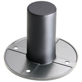 Adam Hall - SM702 Flangia per Casse