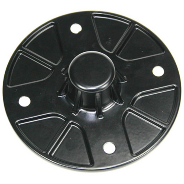 Adam Hall - SM 720 Flangia per Casse con Filettatura M20