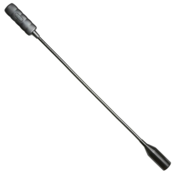 Adam Hall - SLED1 ULTRA  XLR 4C Lampada a Collo di Cigno