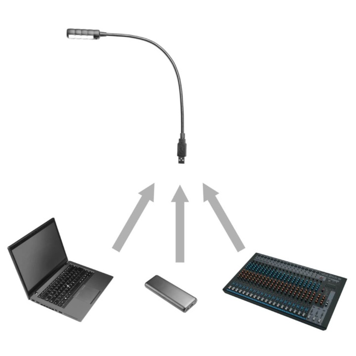 Adam Hall - Sled 1 Ultra Usb