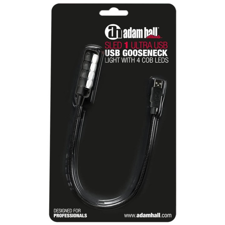 Adam Hall - Sled 1 Ultra Usb