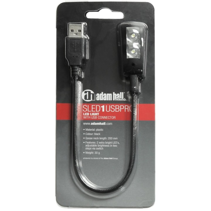 Adam Hall - SLED 1 USB PRO
