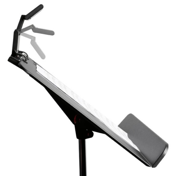 Adam Hall - SLED24PRO Lampada a LED per Leggio
