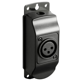 Acquista ADAM HALL SLED1 B XLR 3 online | Merula Strumenti Musicali