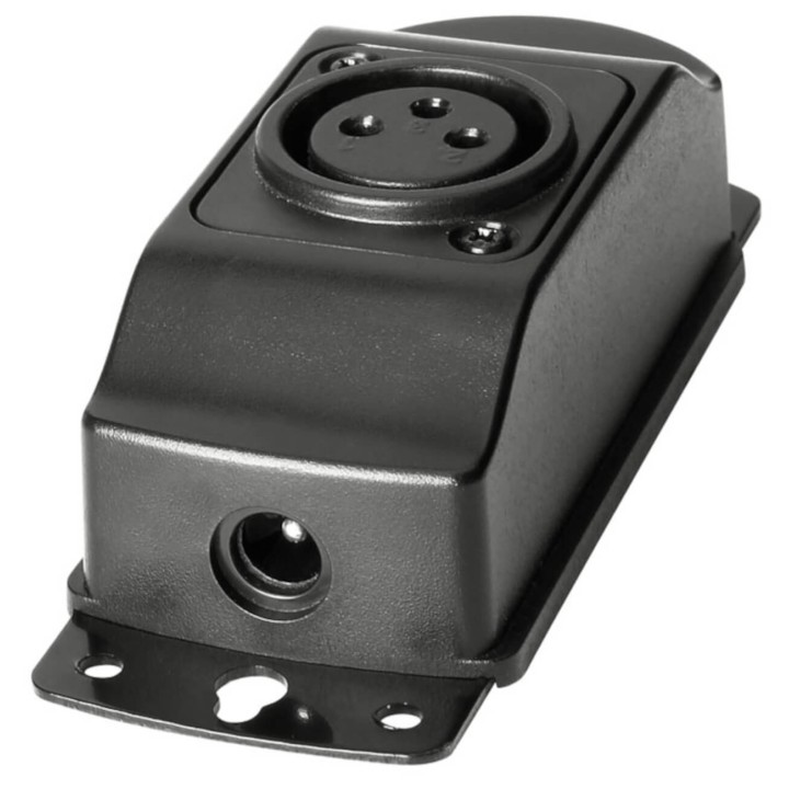 Acquista ADAM HALL SLED1 B XLR 3 online | Merula Strumenti Musicali