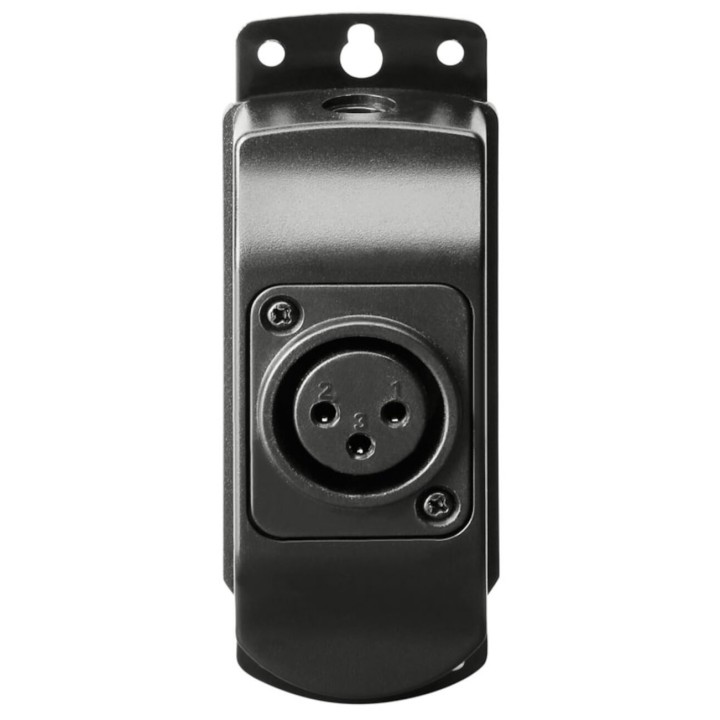 Acquista ADAM HALL SLED1 B XLR 3 online | Merula Strumenti Musicali