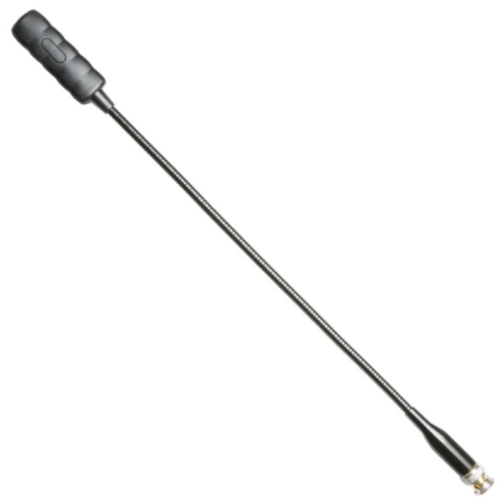 Adam Hall - SLED 1 ULTRA BNC Lampada a Collo d'Oca BNC