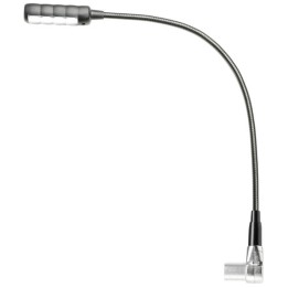 Adam Hall - SLED1 ULTRAXLR3A Lampada a Collo d'Oca XLR