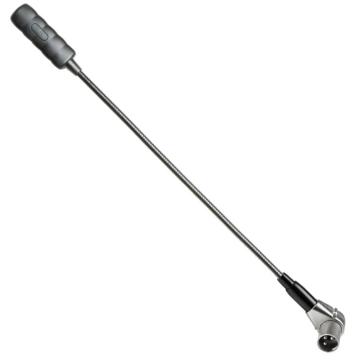 Adam Hall - SLED1 ULTRAXLR3A Lampada a Collo d'Oca XLR