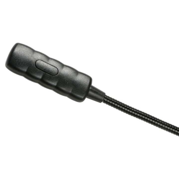 Adam Hall - SLED1 ULTRAXLR3A Lampada a Collo d'Oca XLR