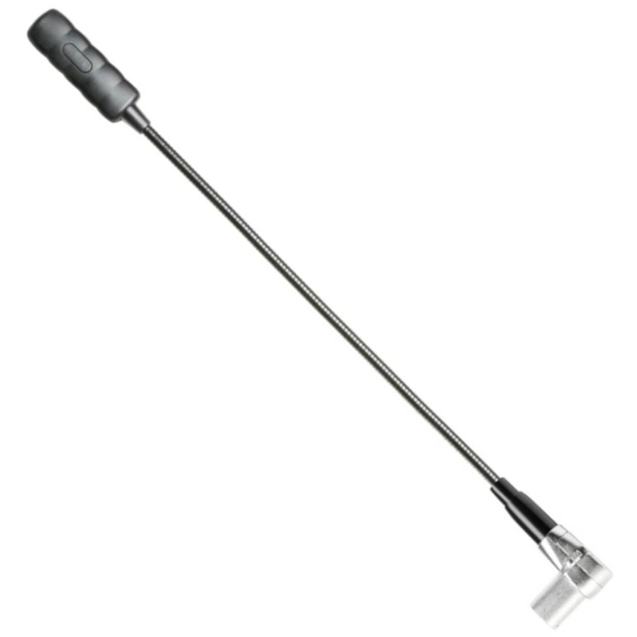 Adam Hall - SLED1 ULTRA XLR 4A  lampada a collo d'oca