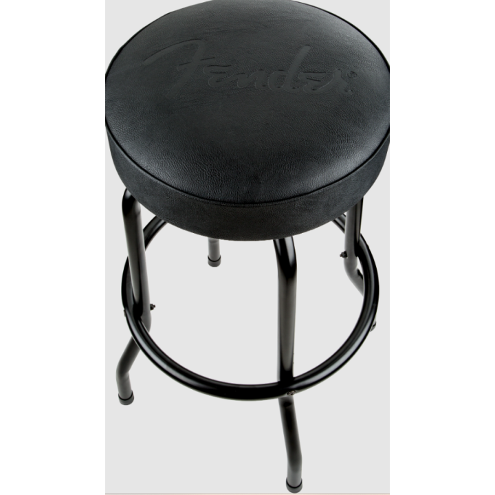 Acquista Fender 9192022002 Fender Blackout Barstool, 30" online | Merula Strumenti Musicali
