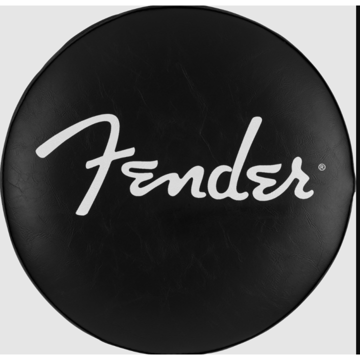 Acquista Fender 9192022013 Spaghetti Logo Pick Pouch Barstool,30" online | Merula Strumenti Musicali