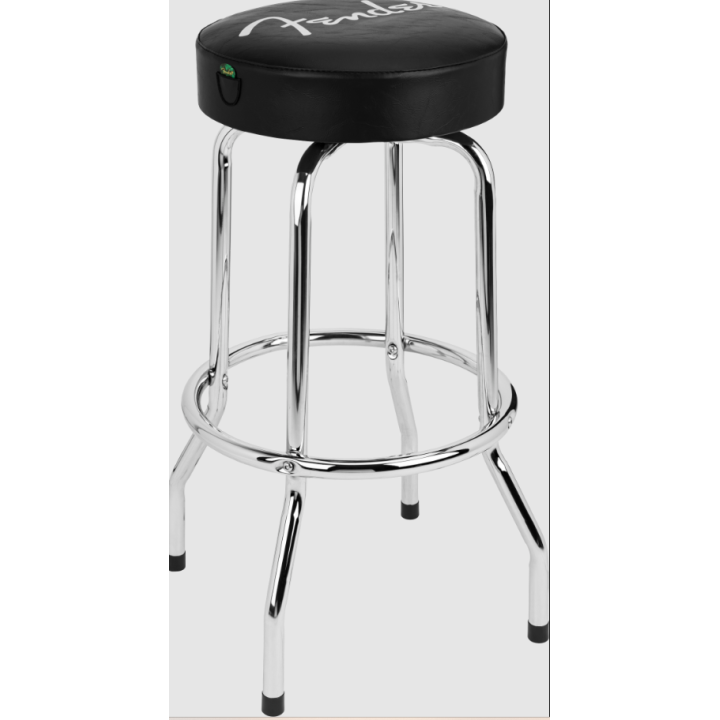 Acquista Fender 9192022013 Spaghetti Logo Pick Pouch Barstool,30" online | Merula Strumenti Musicali