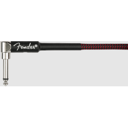 Acquista Fender 0990823054 Pro Coil Cable 30' Red Twd online | Merula Strumenti Musicali