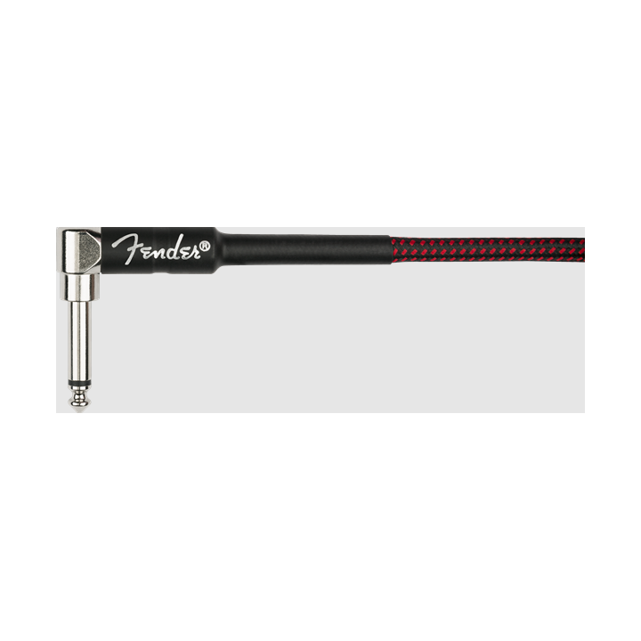 Acquista Fender 0990823054 Pro Coil Cable 30' Red Twd online | Merula Strumenti Musicali