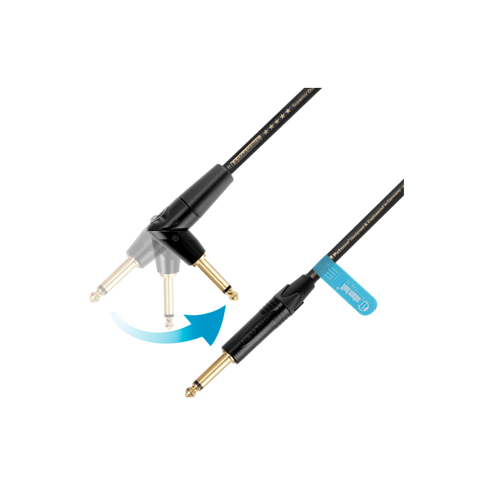 Acquista Adam Hall K5ippr0450flipjack online | Merula Strumenti Musicali