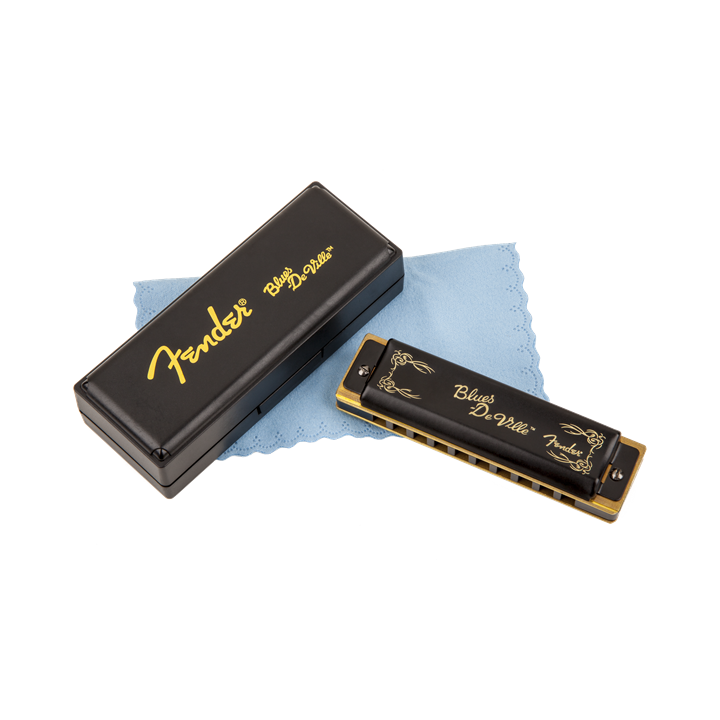 Fender 0990702001 Blues DeVille Harmonicas C (Do)