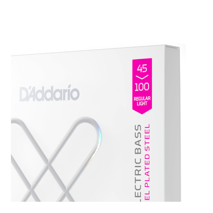 Acquista D'Addario Xsb45100 online | Merula Strumenti Musicali