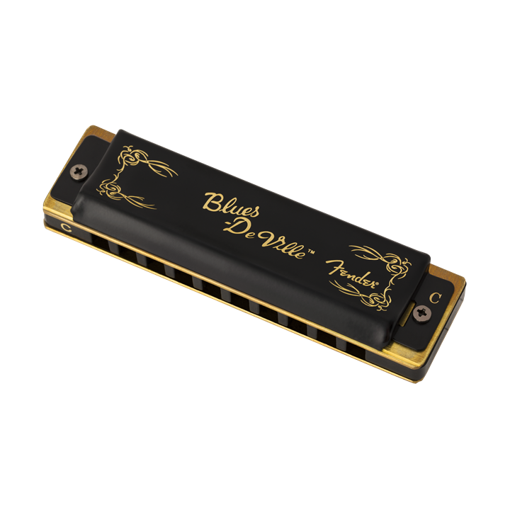 Fender 0990702003 Blues DeVille Harmonicas A (La)