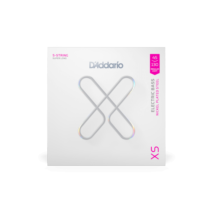 Acquista D'Addario Xsb45130sl online | Merula Strumenti Musicali