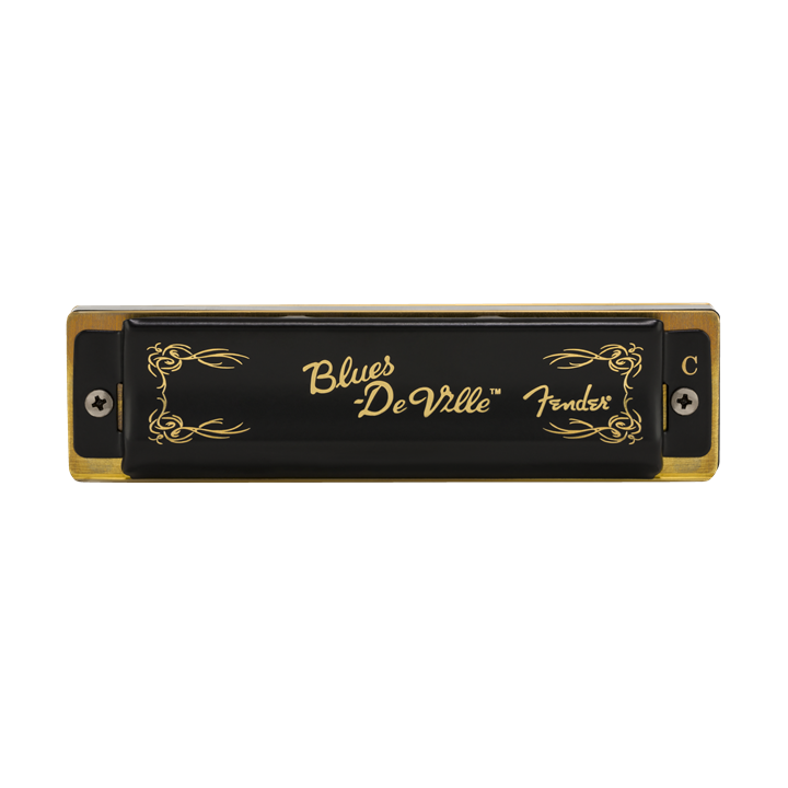 Fender 0990702004 Blues DeVille Harmonicas D (Re)