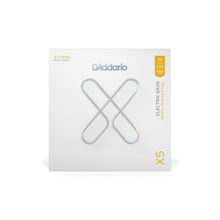 Acquista D'Addario Xsb32130ms online | Merula Strumenti Musicali