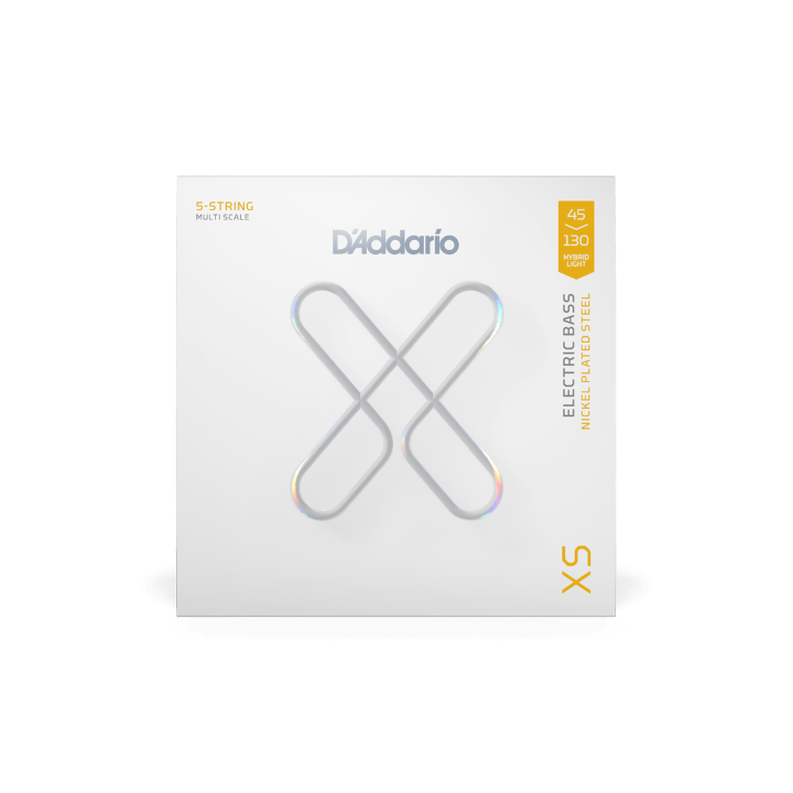 Acquista D'Addario Xsb45130ms online | Merula Strumenti Musicali