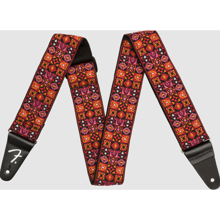 Acquista Fender 0990638009 2" Festival Strap, Red online | Merula Strumenti Musicali
