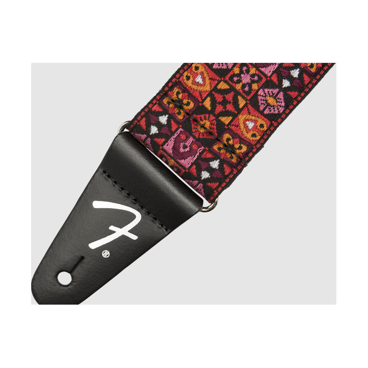 Acquista Fender 0990638009 2" Festival Strap, Red online | Merula Strumenti Musicali