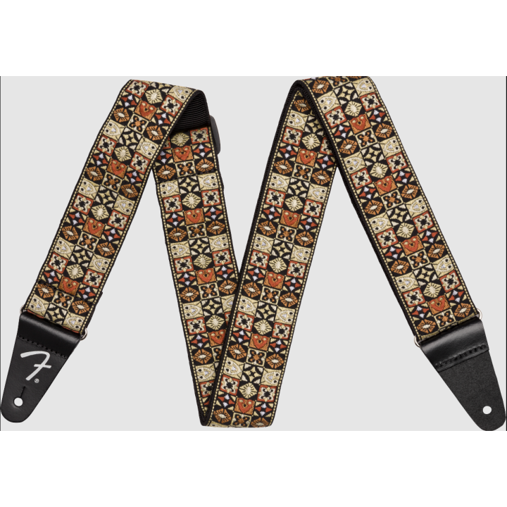 Acquista Fender 0990638021 2" Festival Strap, Tan online | Merula Strumenti Musicali