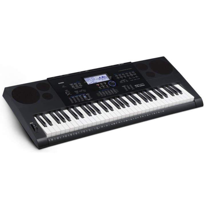 Acquista CASIO CTK-6200 online | Merula Strumenti Musicali