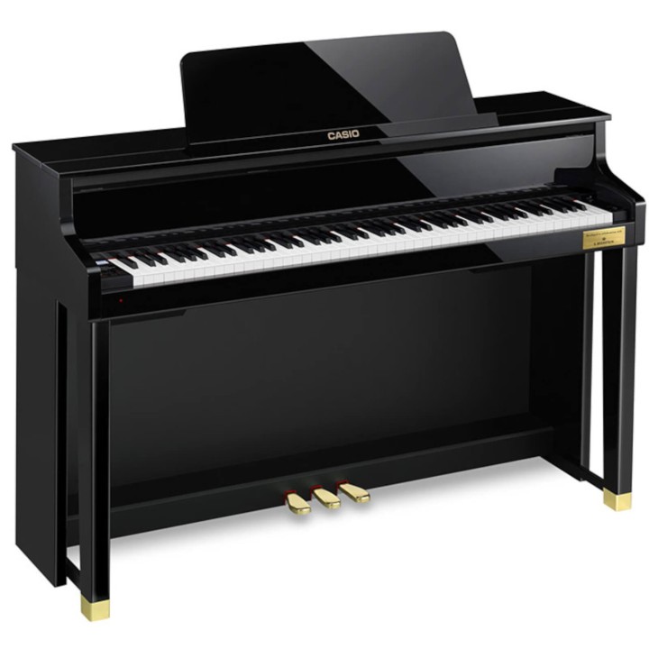 Casio - GP-500BP Pianoforte Digitale