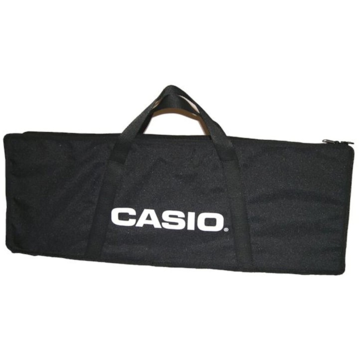 Casio - Mini Keyboard Bag Black Custodia Morbida per Tastiera