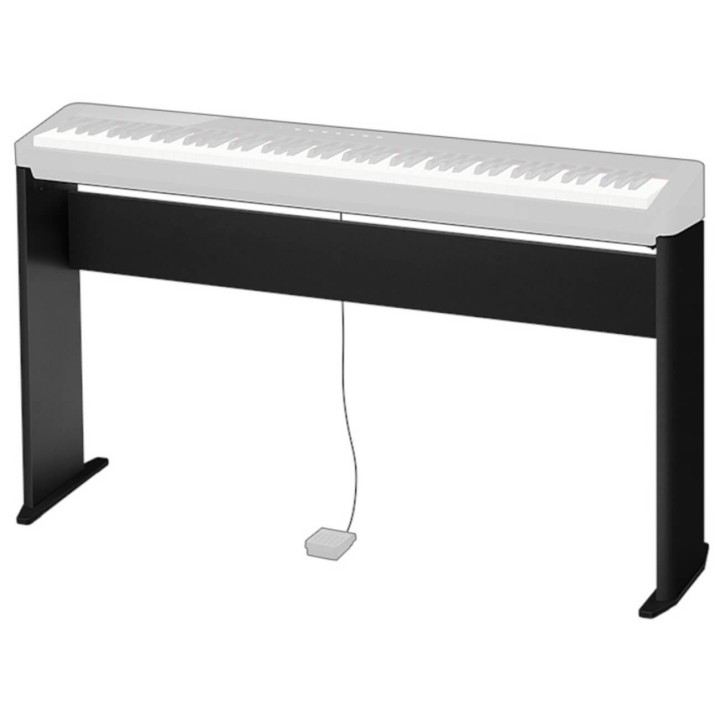 Casio - PX-S1000BK Bundle Pianoforte Digitale con Mobile