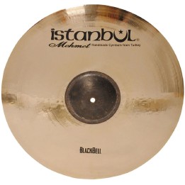 Acquista ISTANBUL Bb-Shh14 14" Blackbell Hihat Shiny online | Merula Strumenti Musicali
