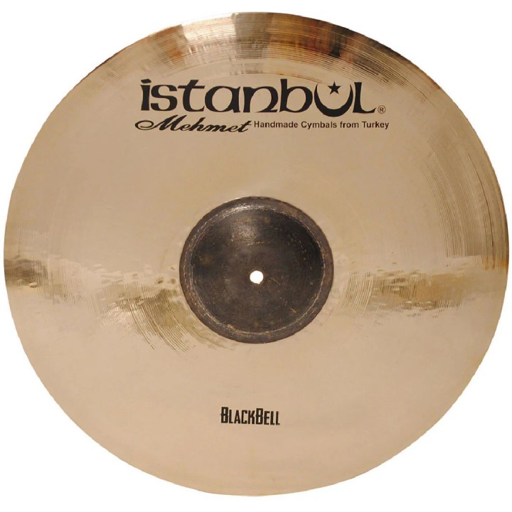 Acquista ISTANBUL Bb-Shh14 14" Blackbell Hihat Shiny online | Merula Strumenti Musicali