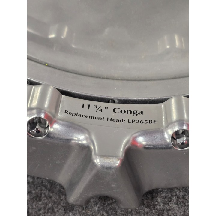 Acquista LATIN PERCUSSION Lp826 Congas Compact 11 3/4" (USATO) online | Merula Strumenti Musicali