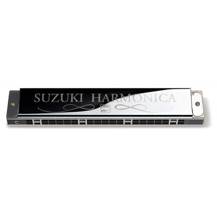 SUZUKI SU-21 SP-N  Special Suzuki 21H G key tremolo