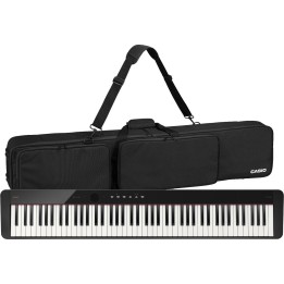 Casio - PX-S1100BK + Bag SC-800P Bundle Piano Digitale con Custodia