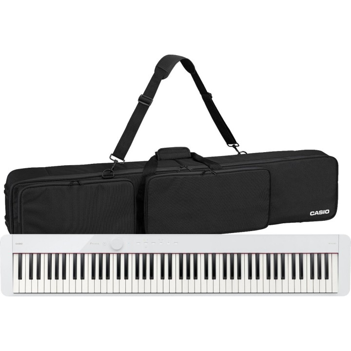 Casio - PX-S1100 + Bag SC-800P Bundle Piano Digitale con Custodia