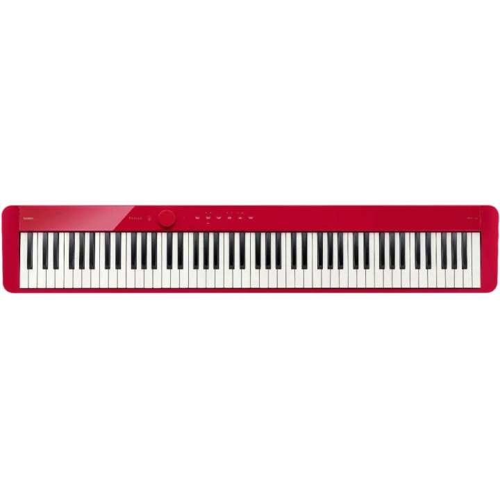 Casio - PX-S1100RD + Bag SC-800P Bundle Piano Digitale con Custodia