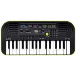Casio - SA-46 Mini Tastiera 32 Tasti