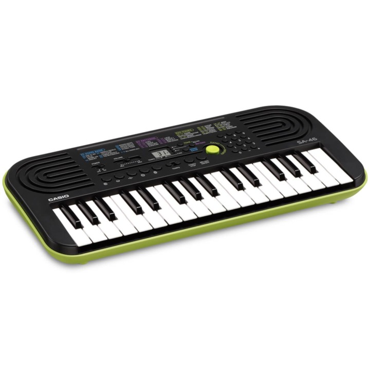 Casio - SA-46 Mini Tastiera 32 Tasti