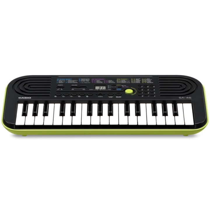 Casio - SA-46 Mini Tastiera 32 Tasti