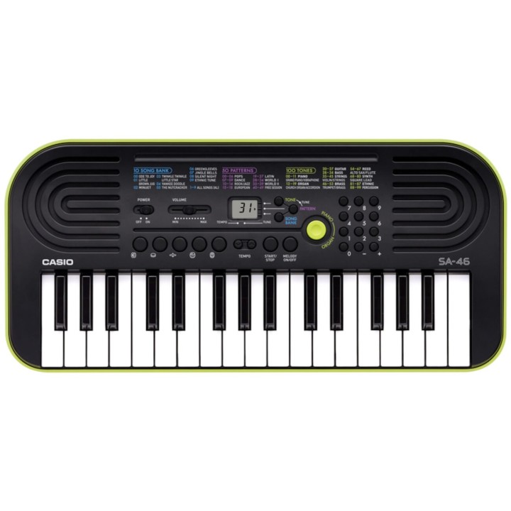 Acquista CASIO SA-46 (B-STOCK) online | Merula Strumenti Musicali
