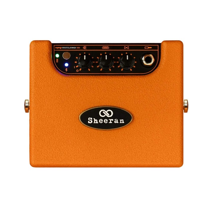 Orange - Outlowd ES3 ED Sheeran
