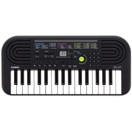 Acquista CASIO SA-47A online | Merula Strumenti Musicali